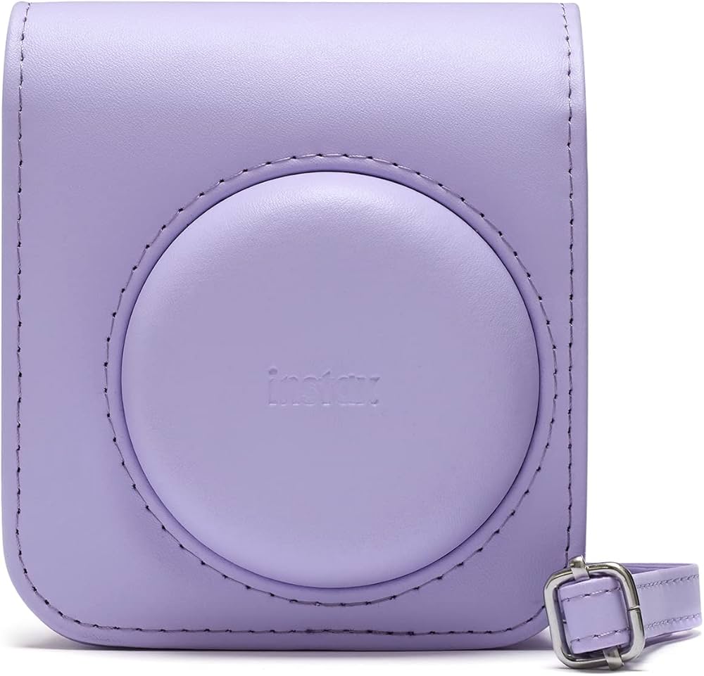 Fujifilm Instax Mini 12 Lilac Purple, Sofortbildkamera in Lila, automatische Belichtung, Nahaufnahme-Modus, Selfie-Spiegel, ovp | Zustand: Wie Neu – Bild 6