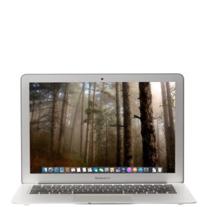 Apple MacBook Air 13 Mid 2011 Silber, Core i5, 4 GB RAM, 128 GB SSD, inkl. Ladegerät | Zustand: Sehr Gut
