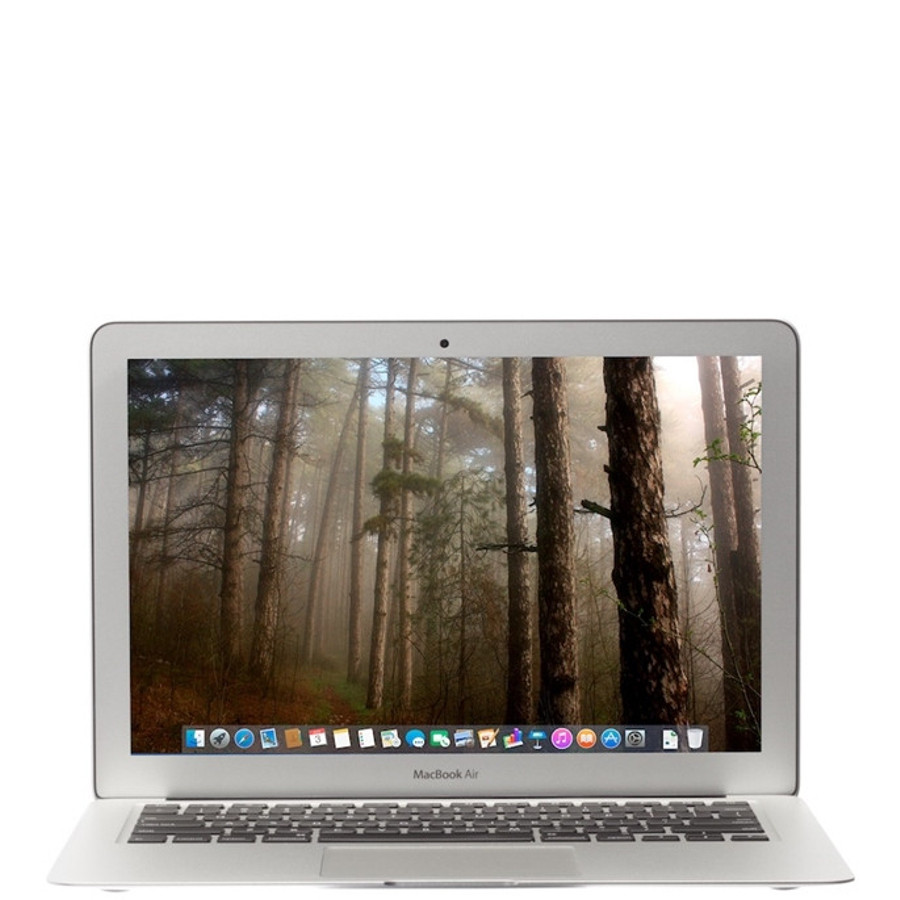 Apple MacBook Air 13 Mid 2011 Silber, Core i5, 4 GB RAM, 128 GB SSD, inkl. Ladegerät | Zustand: Sehr Gut