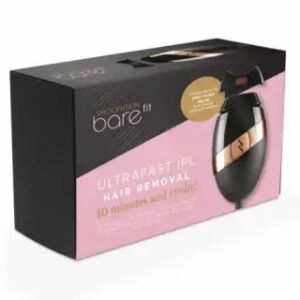 SmoothSkin Bare Fit IPL-Haarentfernungsgerät, ovp  | Zustand: Sehr Gut