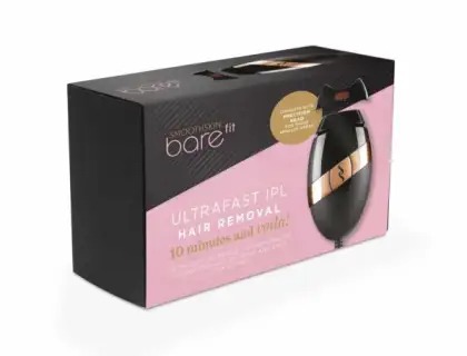 SmoothSkin Bare Fit IPL-Haarentfernungsgerät, ovp | Zustand: Sehr Gut