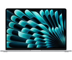 Apple MacBook Air 13 M3 2024 Silber , 16 GB RAM, 256 GB SSD, 22 Ladezyklen mit Ladegerät | Zustand: Wie Neu – Bild 2