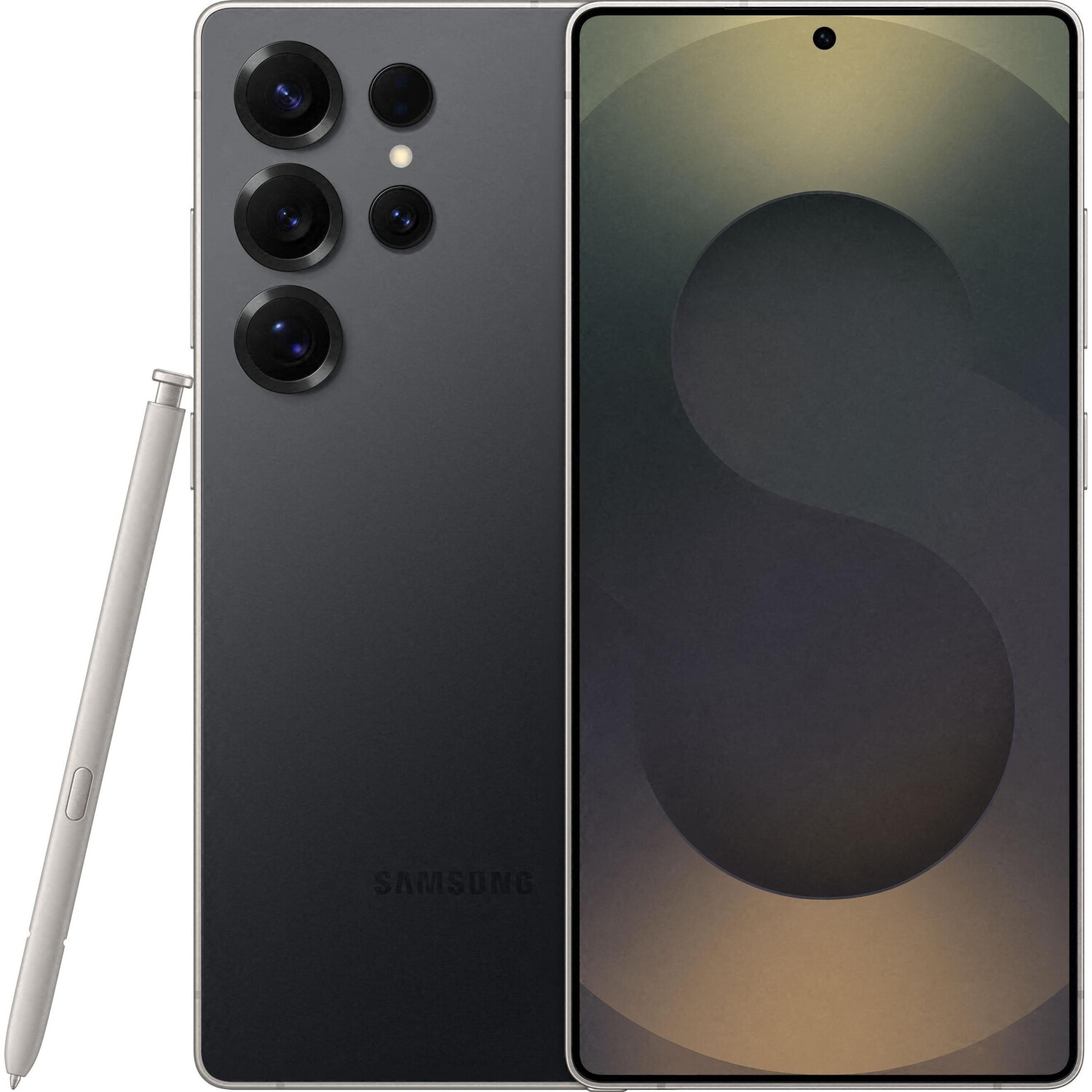 Samsung Galaxy S25 Ultra 256GB, OVP | SimLock: Frei | Zustand: Sehr Gut | Farbe: schwarz | Akku: Gut – Bild 2