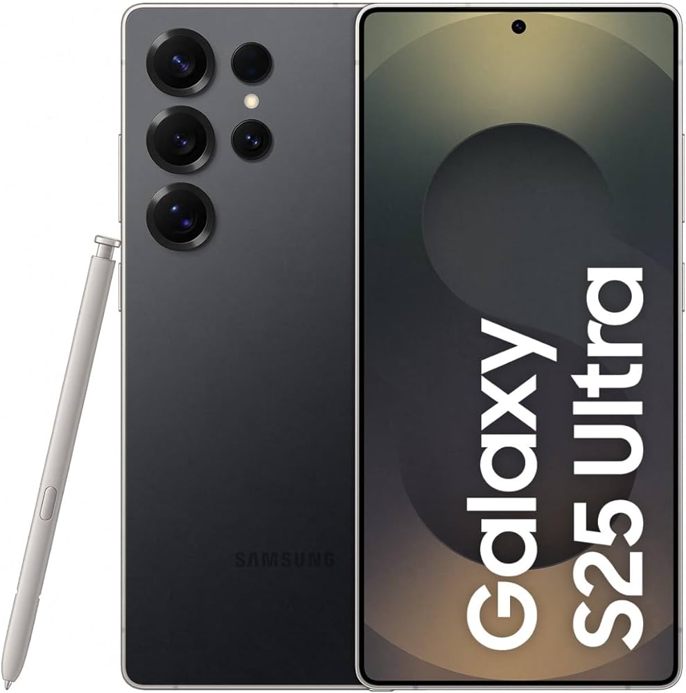 Samsung Galaxy S25 Ultra 256GB, OVP | SimLock: Frei | Zustand: Sehr Gut | Farbe: schwarz | Akku: Gut – Bild 5