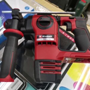 Einhell Herocco 18/20 Akku-Bohrhammer, Bürstenloser Akku-Bohr- und Meißelhammer, 18V Power X-Change, SDS-plus Aufnahme, solo ohne Zubehör | Zustand: Neu