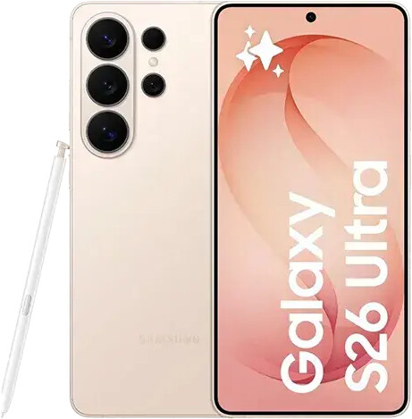 Samsung Galaxy S26 Ultra 512GB, SimLock: Frei | Zustand: Sehr Gut | Farbe: rose | Akku: Sehr Gut – Bild 2