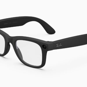 Ray-Ban Meta Wayfarer Gen 2, Inkl. OVP, ., Smart Glasses, Standard, Schwarz | Zustand: Sehr Gut