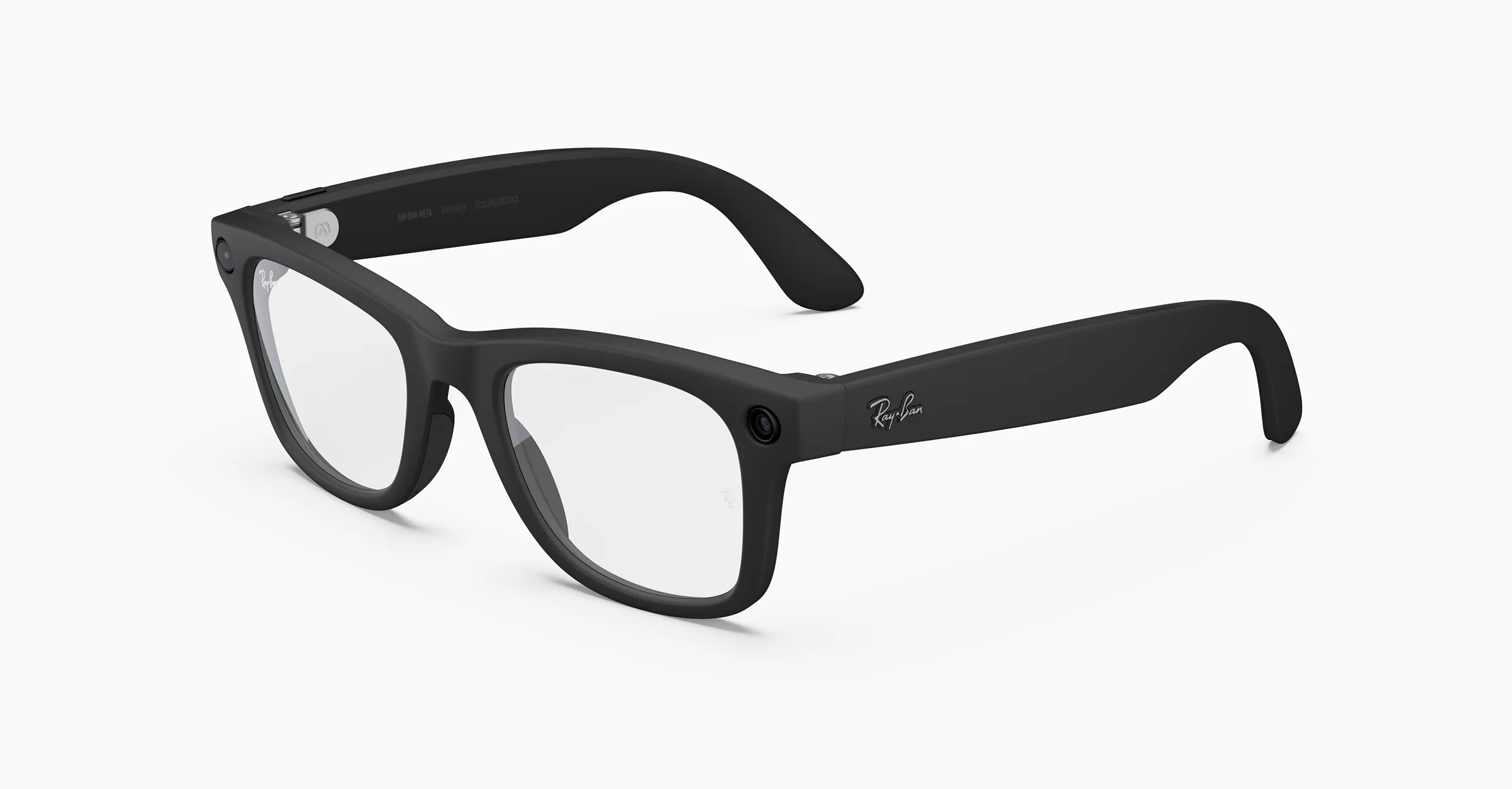 Ray-Ban Meta Wayfarer Gen 2, Inkl. OVP, ., Smart Glasses, Standard, Schwarz | Zustand: Sehr Gut