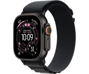 Apple Watch Ultra 3 49mm Titanium, GPS+Cellular, OVP, Garantie bis 08.03.2027 | Zustand: Sehr Gut