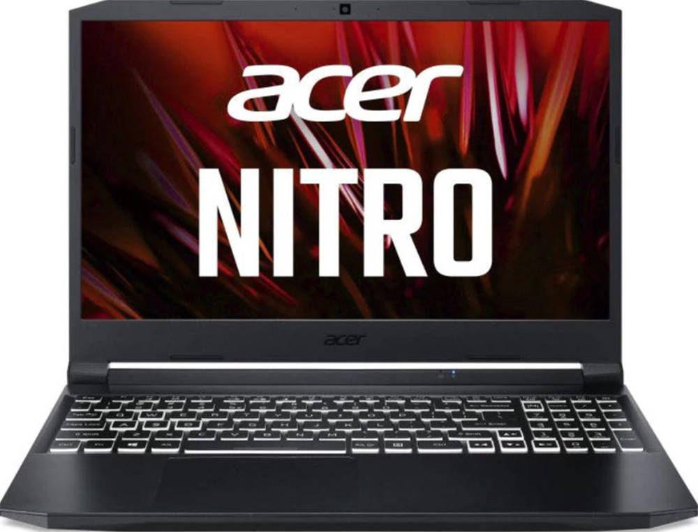 Acer Nitro 5 AN515-57 Schwarz, Intel Core i9-11900H, 64 GB RAM, 512 GB SSD, NVIDIA GeForce RTX 3060, mit Ladegerät, kleine Sprung | Zustand: In Ordnung – Bild 3