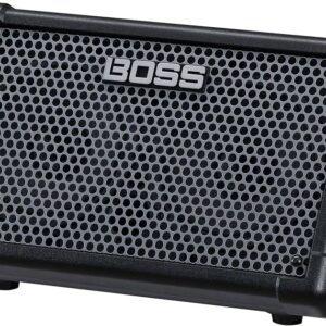 Boss Cube Street II Schwarz, Inkl. Ladekabel, OVP und Rechnung vom 27.04.2023, Sehr gut