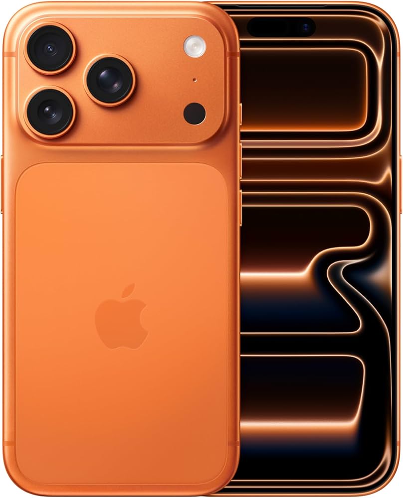 iPhone 17 Pro 256GB, OVP | SimLock: Frei | Zustand: Neu | Farbe: Orange | Akku: 100% – Bild 2
