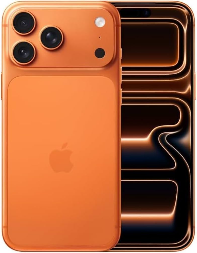 iPhone 17 Pro 256GB, OVP | SimLock: Frei | Zustand: Neu | Farbe: Orange | Akku: 100% – Bild 4