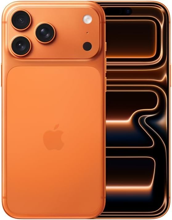 iPhone 17 Pro 256GB, OVP | SimLock: Frei | Zustand: Neu | Farbe: Orange | Akku: 100% – Bild 6