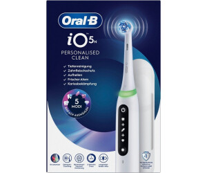 Oral-b Io Series 5n Quite White, ovp  | Zustand: Neu