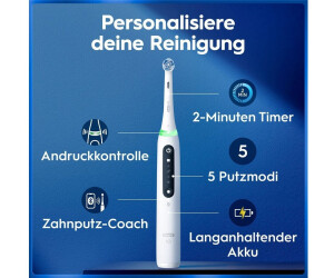 Oral-b Io Series 5n Quite White, ovp | Zustand: Neu – Bild 3