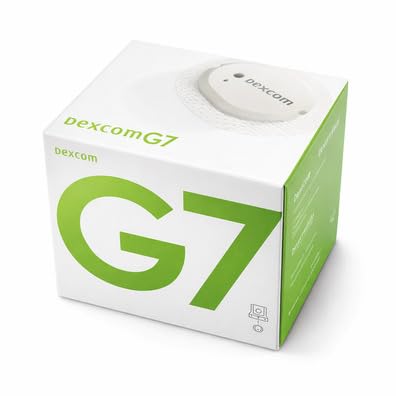 Dexcom G7 Sensor, Originalverpackt, kontinuierliches Glukosemesssystem für Diabetesmanagement | Zustand: Neu – Bild 4