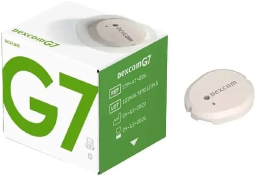 Dexcom G7 Sensor, Kontinuierliches Glukosemesssystem in Originalverpackung für das Diabetesmanagement | Zustand: Neu – Bild 2