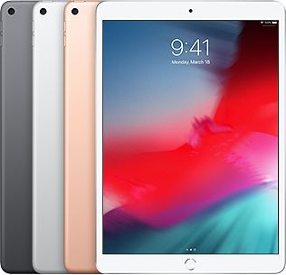 Apple iPad Air 3 (2019), 3. Generation, in OVP | Zustand: Gut