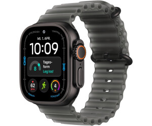 Apple Watch Ultra 4 Titan Schwarz 2026, Ocean Armband schwarz, inkl. OVP und Originalrechnung vom 05.10.2026 | Zustand: Neu