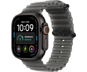 Apple Watch Ultra 4 Titan Schwarz 2026, Ocean Armband schwarz, inkl. OVP und Originalrechnung vom 05.10.2026 | Zustand: Neu – Bild 2