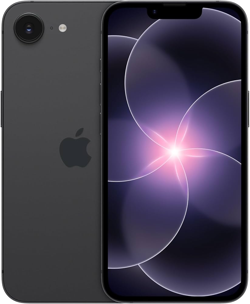 iPhone 17e 256GB, OVP | SimLock: Frei | Zustand: Neu | Farbe: schwarz | Akku: 100%