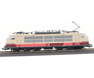 Piko E-Lok BR 103 DB AG Ep. V beige-rot 2023, H0 AC Sound-Elektrolokomotive Baureihe 103 der DB AG in kurzer Ausführung, ovp | Zustand: Neu – Bild 5