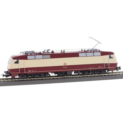 Piko BR 120 DB Ep. IV purpurrot/elfenbein, Elektrolokomotive Baureihe 120 der Deutschen Bundesbahn, Epoche IV, in OVP | Zustand: Neu – Bild 5