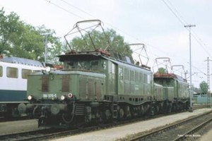 Piko Elektrolok BR 194 DB Ep. IV Grün, Modell der Baureihe 194 der DB in Epoche IV, Artikelnummer 51471, mit OVP. | Zustand: Neu – Bild 3