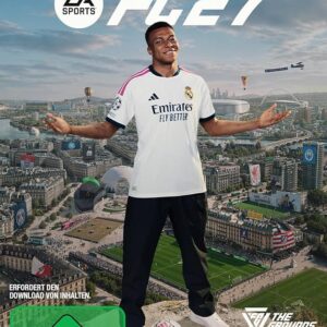 EA Sports FC 27 Nintendo Switch 2, Fussballspiel, originalverpackt mit Software-Schlüssel-Karte, USK ab 12 freigegeben | Zustand: Neu