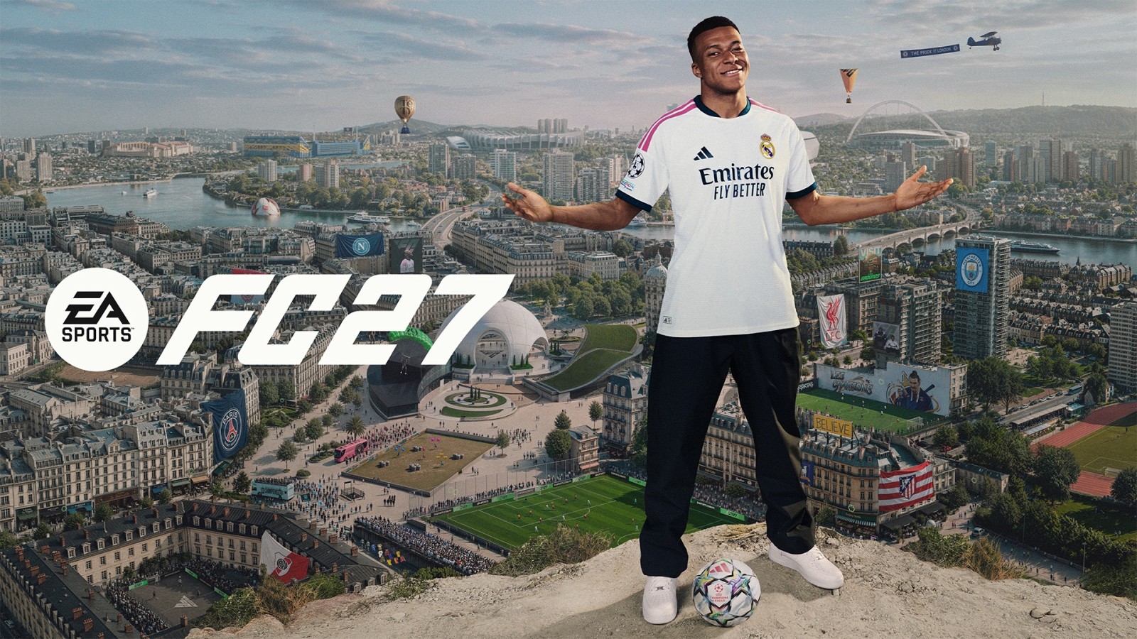 EA Sports FC 27 Nintendo Switch 2, Fussballspiel, originalverpackt mit Software-Schlüssel-Karte, USK ab 12 freigegeben | Zustand: Neu – Bild 4