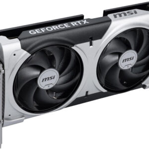 MSI GeForce RTX 5060 Ti Ventus 2X OC, 8GB GDDR7, HDMI, 3x DisplayPort, OVP, Grafikkarte | Zustand: Wie Neu