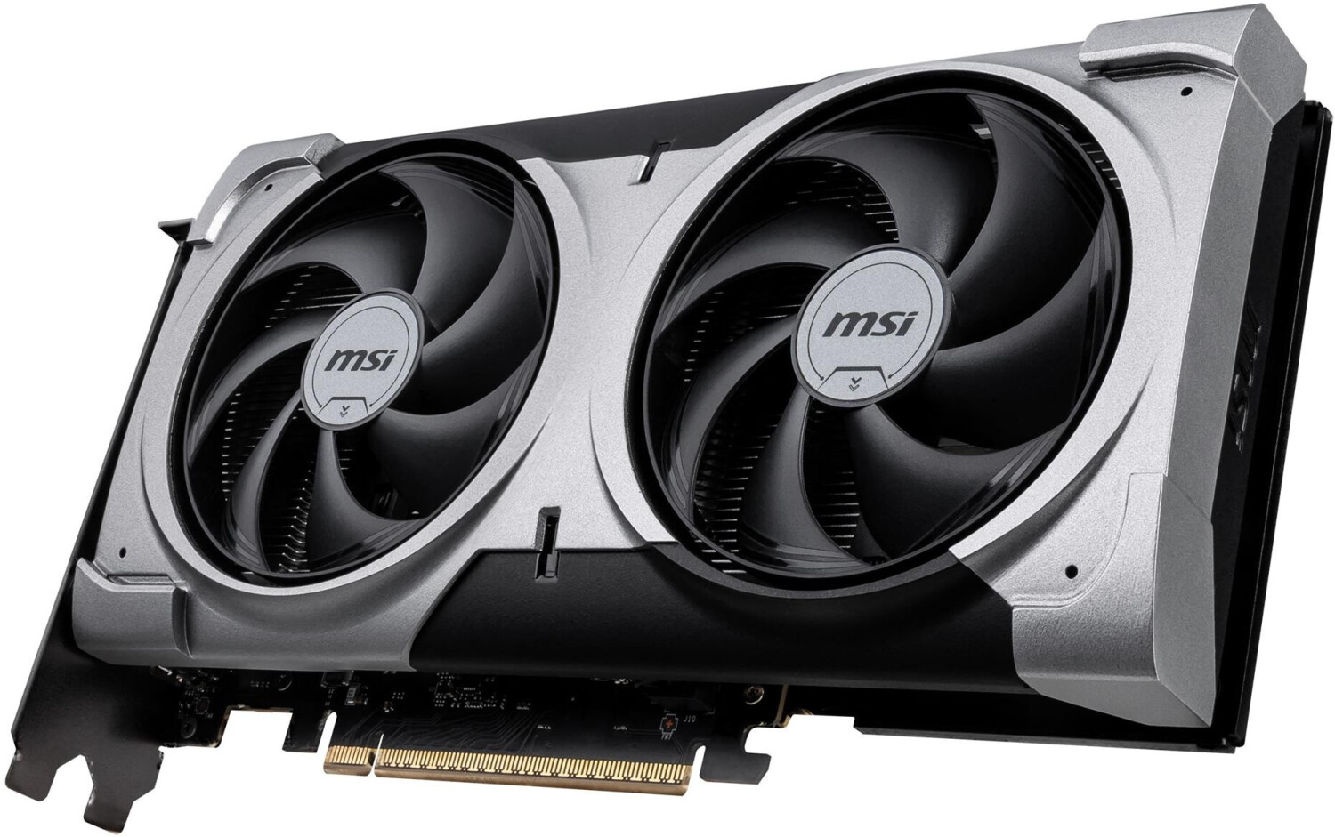 MSI GeForce RTX 5060 Ti Ventus 2X OC, 8GB GDDR7, HDMI, 3x DisplayPort, OVP, Grafikkarte | Zustand: Wie Neu – Bild 4