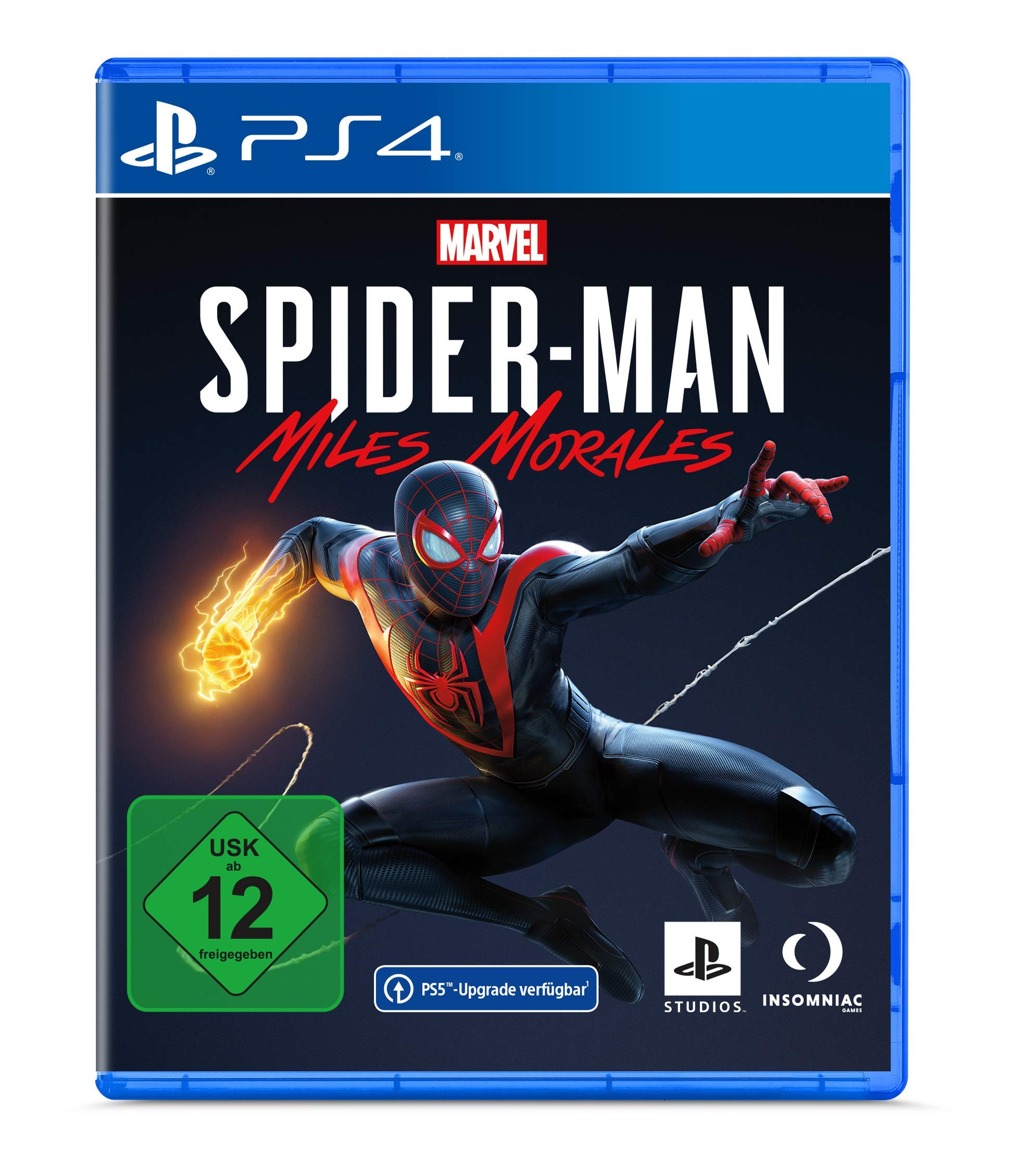Sony Spider-Man: Miles Morales PS5 2020, Originalverpacktes Action-Adventure-Spiel für die PlayStation 5 von Sony Interactive Entertainment. | Zustand: Neu – Bild 2