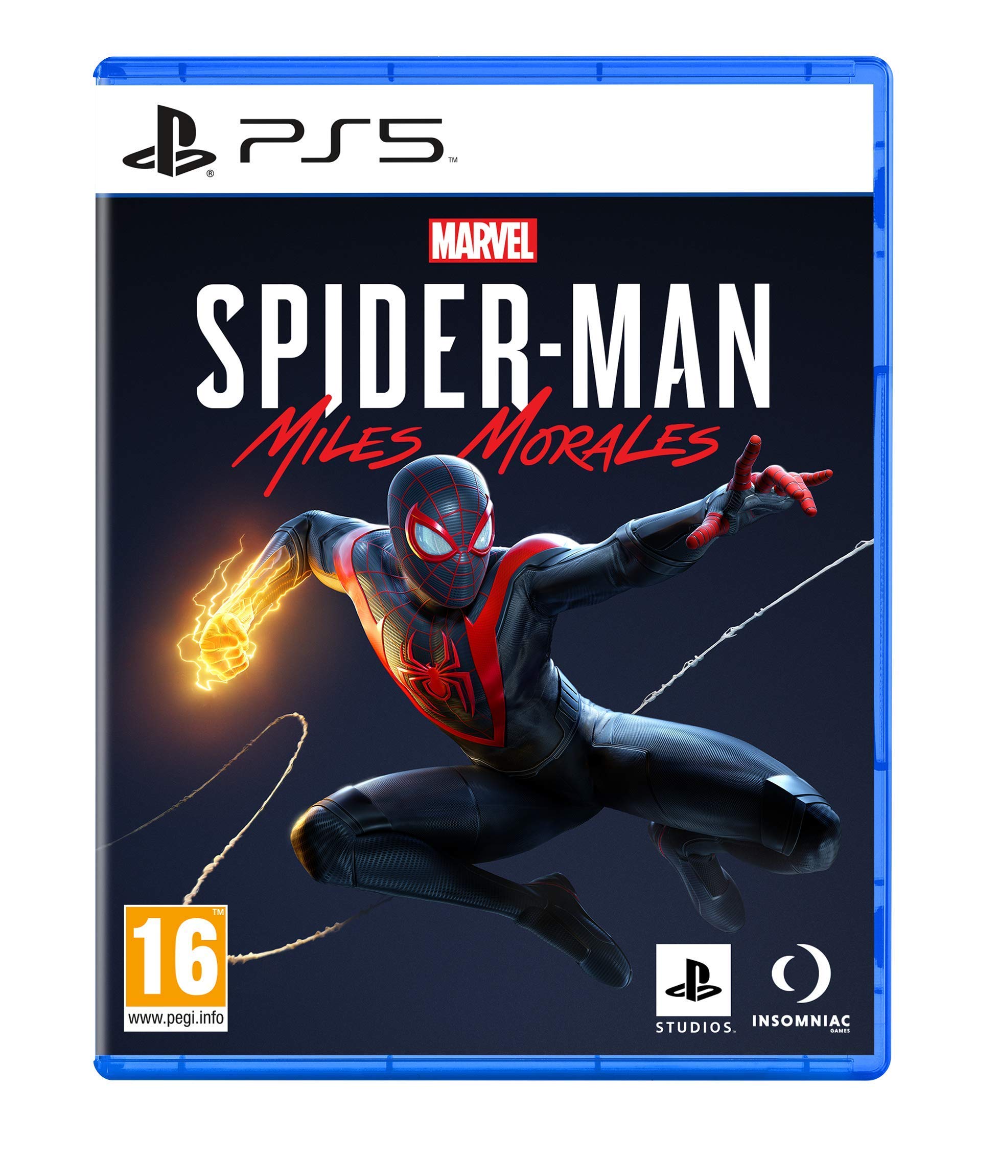 Sony Spider-Man: Miles Morales PS5 2020, Originalverpacktes Action-Adventure-Spiel für die PlayStation 5 von Sony Interactive Entertainment. | Zustand: Neu – Bild 4