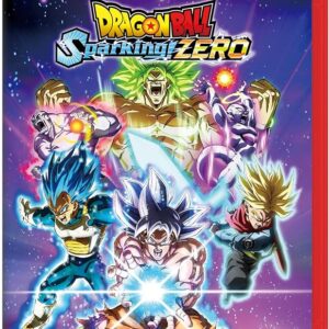 Bandai Namco Dragon Ball Sparking Zero, Nintendo Switch 2 Spiel, Software-Schlüssel-Karte, USK ab 12 freigegeben | Zustand: Neu