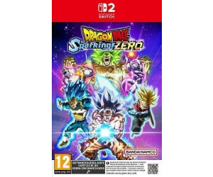 Bandai Namco Dragon Ball Sparking Zero, Nintendo Switch 2 Spiel, Software-Schlüssel-Karte, USK ab 12 freigegeben | Zustand: Neu – Bild 3