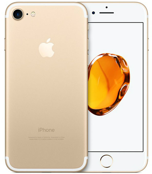 iPhone 7 128GB, OVP | SimLock: Frei | Zustand: Sehr Gut | Farbe: gold | Akku: 96% – Bild 2