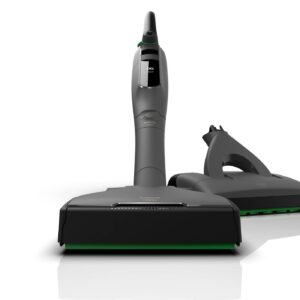Vorwerk Kobold VK7 Titanium Limited Edition, Akku-Saugwischer Set mit Saug- und Wischaufsatz in elegantem Titanium, OVP | Zustand: Wie Neu