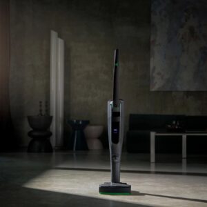 Vorwerk Kobold VK7 Titanium Edition, Akku-Saugwischer Set, Titanium, inkl. Aufsätzen und OVP | Zustand: Neu