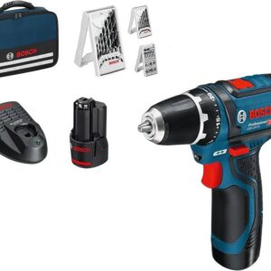 BOSCH GSR12V-15, HÜLLE | Zustand: Sehr Gut