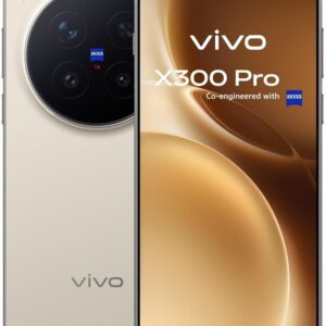 Vivo X300 Pro 512GB, OVP  | SimLock: Frei | Zustand: Wie Neu | Farbe: schwarz | Akku: 100%