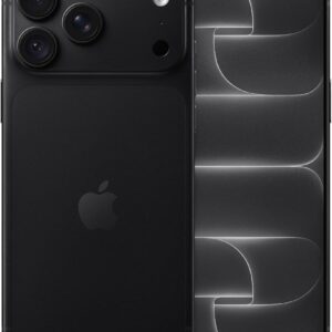 iPhone 18 Pro Max 256GB, OVP, SimLock: Frei, Akku: 100% | SimLock: Frei | Zustand: Neu | Farbe: schwarz | Akku: 100%