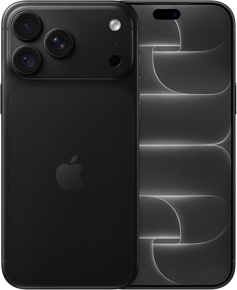 iPhone 18 Pro Max 256GB, OVP, SimLock: Frei, Akku: 100% | SimLock: Frei | Zustand: Neu | Farbe: schwarz | Akku: 100%