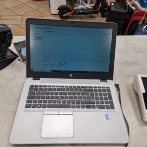 HP Notebook i5-6200U 8GB 256GB SSD Win 10 Pro, Intel i5-6200U, 8 GB RAM, 256 GB SSD, Windows 10 Pro, Bang & Olufsen Audio | Zustand: Sehr Gut