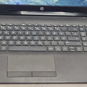 HP Laptop 15-da0455ng, Intel Celeron N4000, 8GB RAM, Win 10 Pro