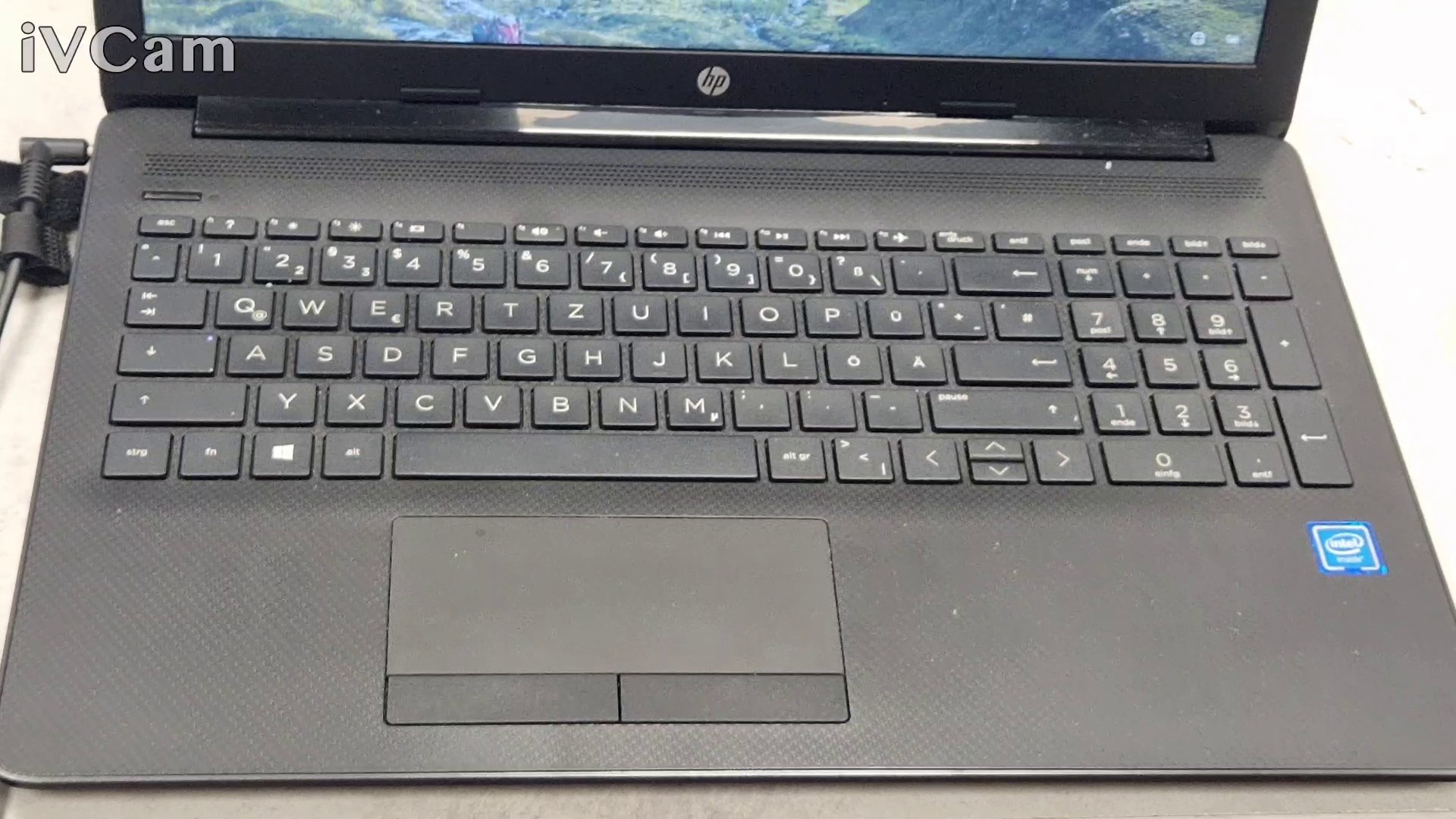 HP Laptop 15-da0455ng, Intel Celeron N4000, 8GB RAM, Win 10 Pro
