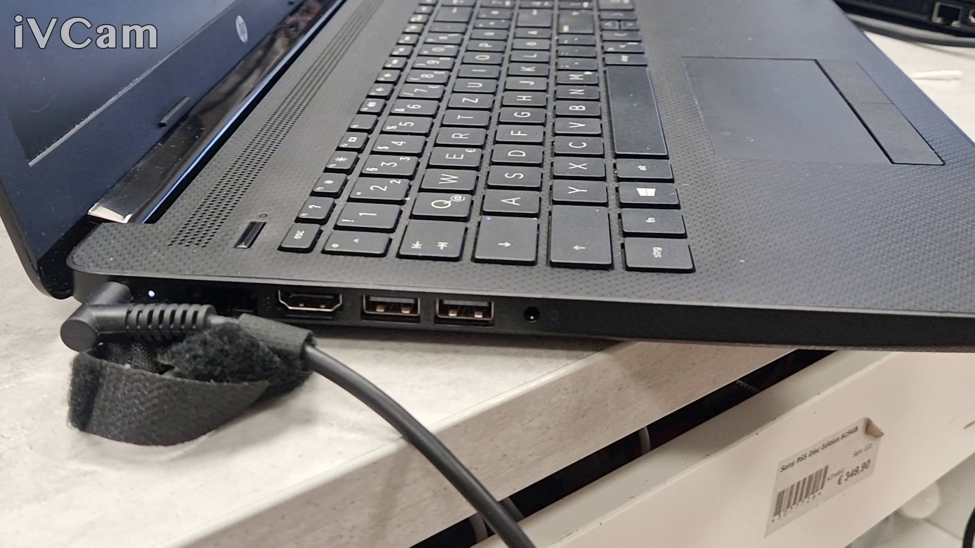 HP Laptop 15-da0455ng, Intel Celeron N4000, 8GB RAM, Win 10 Pro – Bild 5