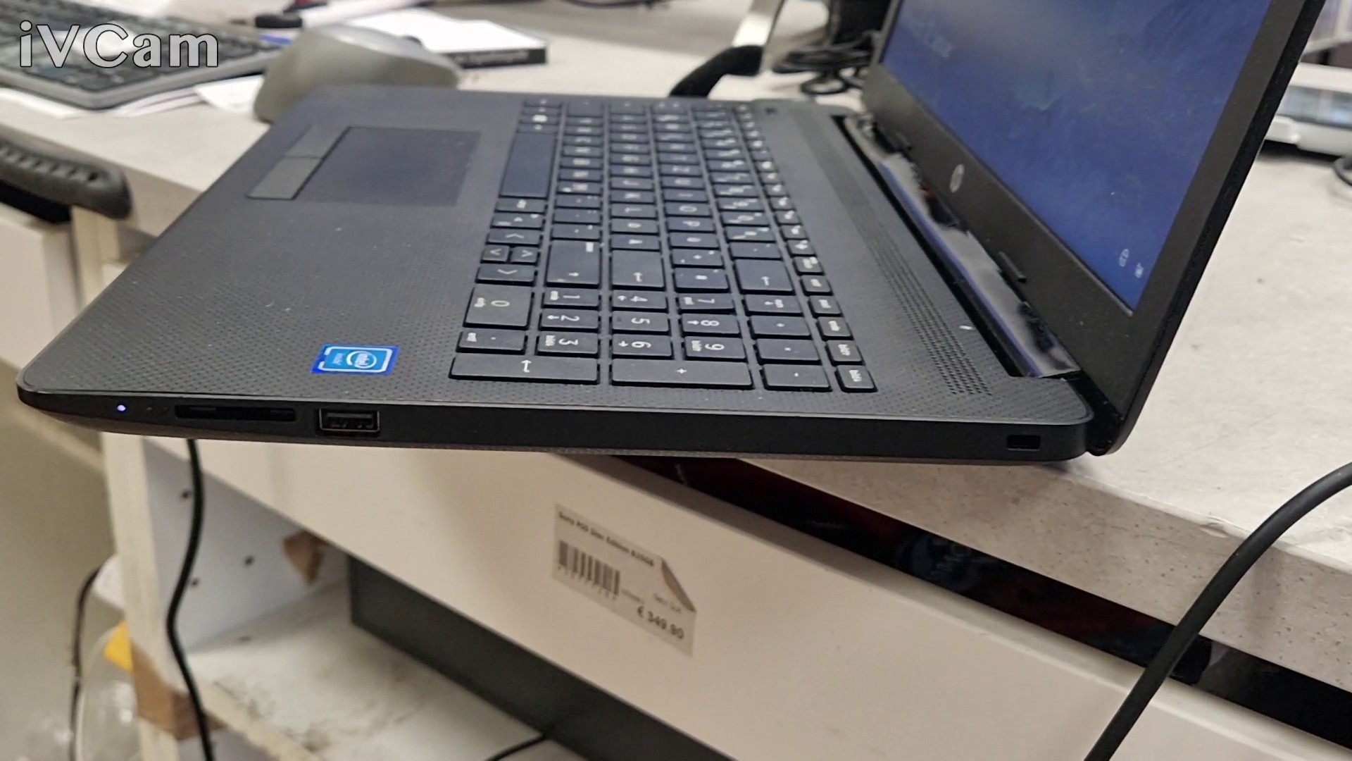 HP Laptop 15-da0455ng, Intel Celeron N4000, 8GB RAM, Win 10 Pro – Bild 6