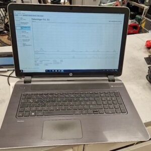 HP Notebook AMD E1-6010 4GB RAM 500GB HDD, AMD E1-6010 APU, 1.35 GHz, 4 GB RAM, ca. 500 GB Festplatte, Windows 10 Home | Zustand: Gut